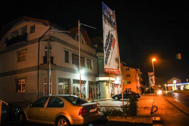 Hotel Palazzo Gornji Vakuf-Uskoplje Екстериор снимка