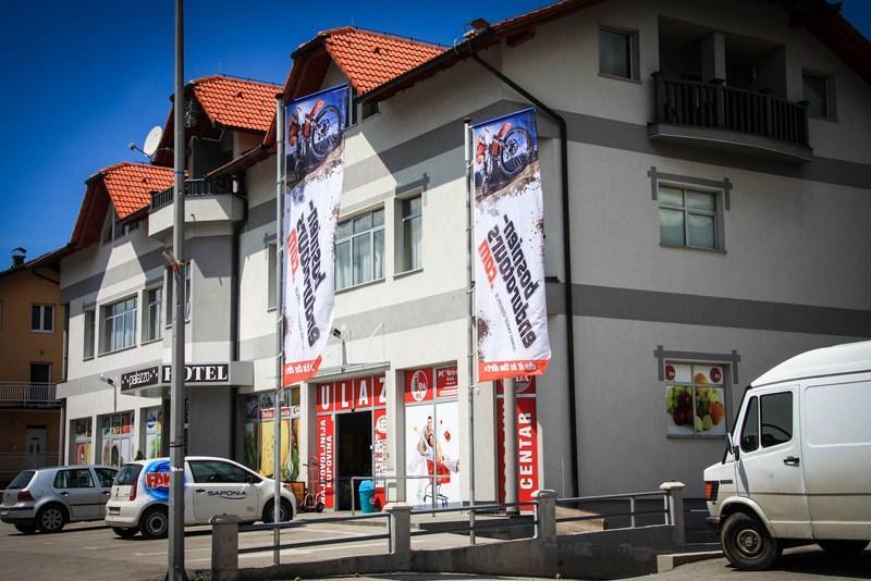 Hotel Palazzo Gornji Vakuf-Uskoplje Екстериор снимка